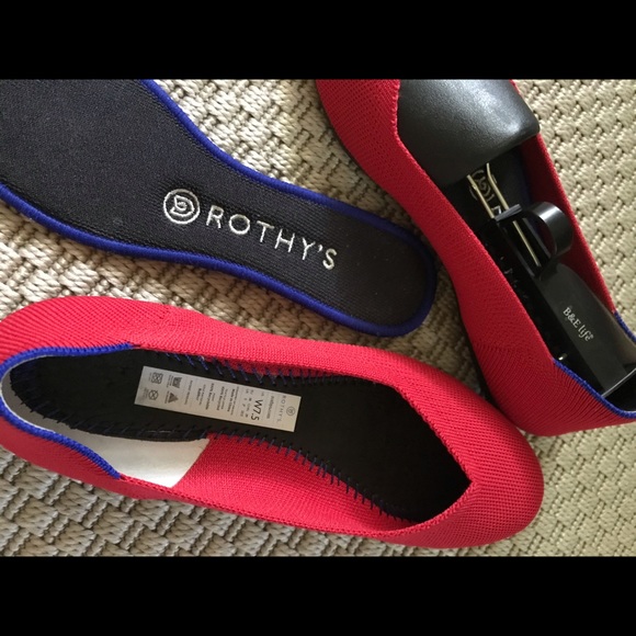 Cherry 🍒 Rothy’s - Picture 2 of 3